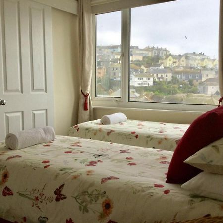 Bed and Breakfast Buckingham House Mevagissey Exteriér fotografie