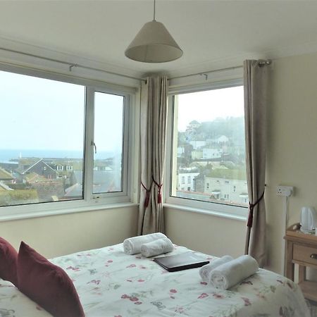 Bed and Breakfast Buckingham House Mevagissey Exteriér fotografie