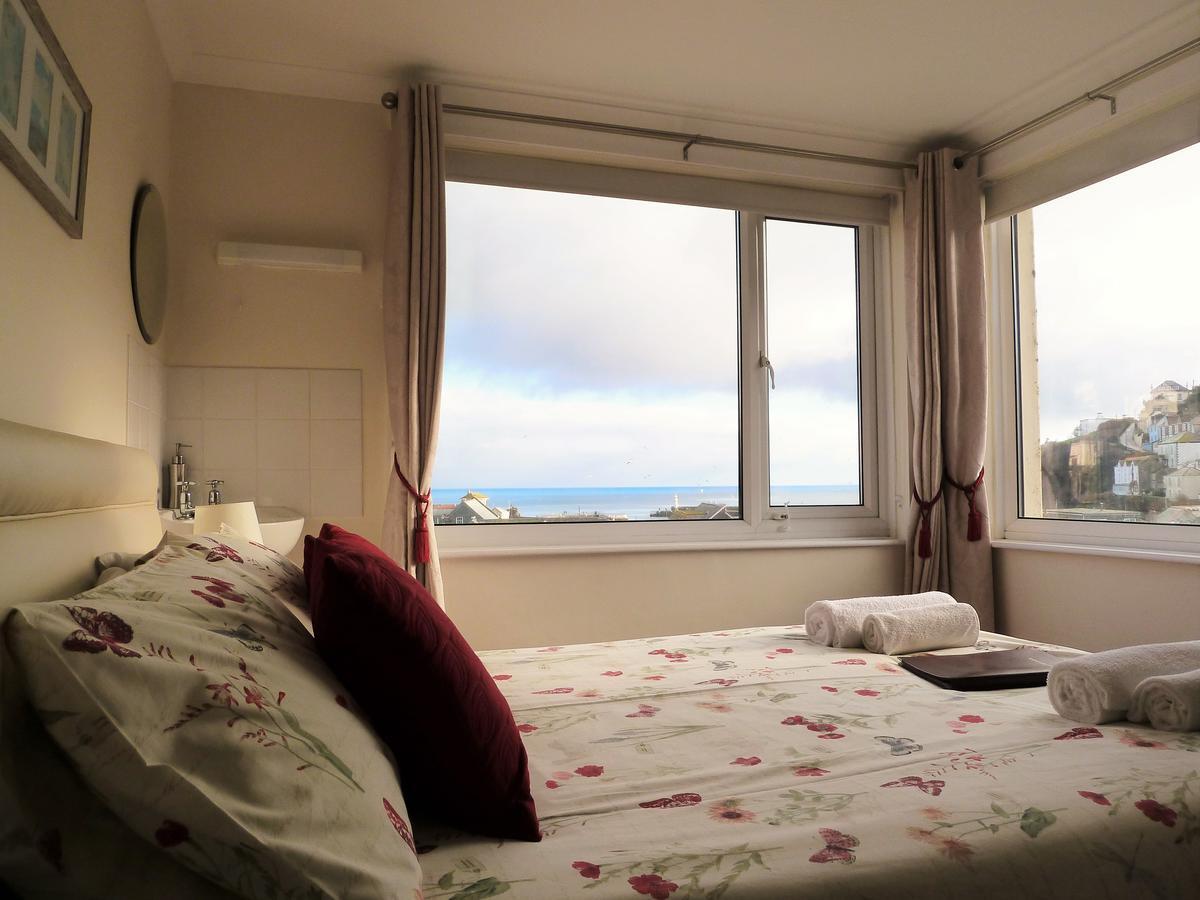 Bed and Breakfast Buckingham House Mevagissey Exteriér fotografie