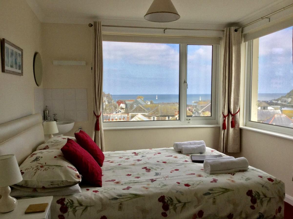 Bed and Breakfast Buckingham House Mevagissey Exteriér fotografie