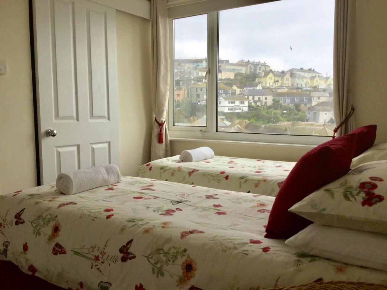 Bed and Breakfast Buckingham House Mevagissey Exteriér fotografie