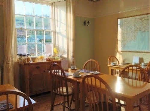 Bed and Breakfast Buckingham House Mevagissey Exteriér fotografie