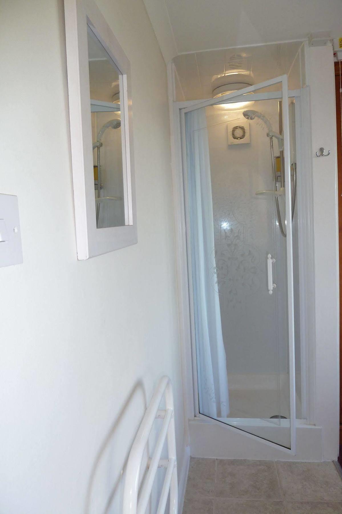Bed and Breakfast Buckingham House Mevagissey Exteriér fotografie