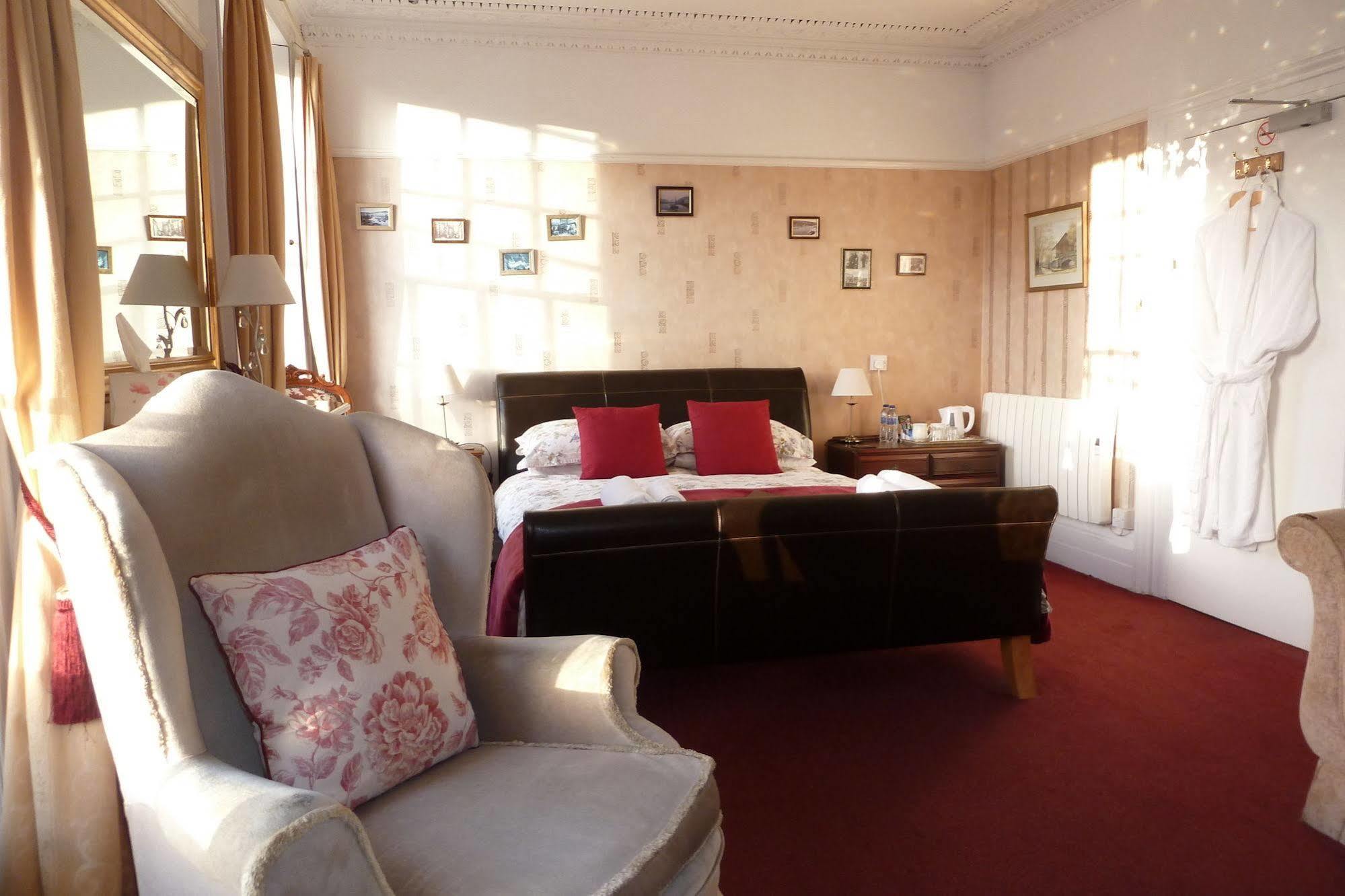 Bed and Breakfast Buckingham House Mevagissey Exteriér fotografie
