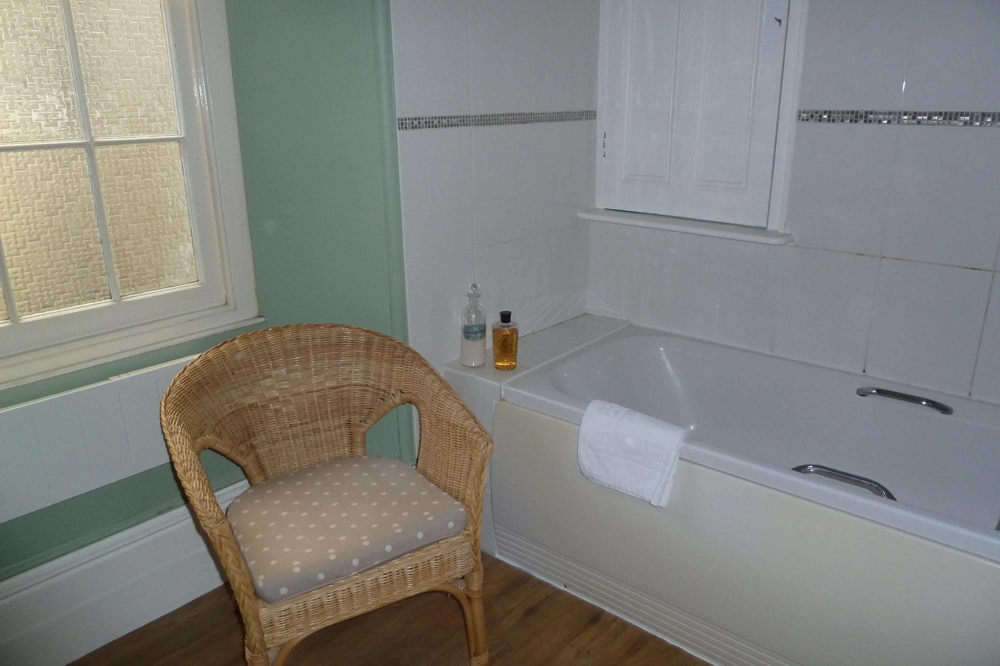 Bed and Breakfast Buckingham House Mevagissey Exteriér fotografie