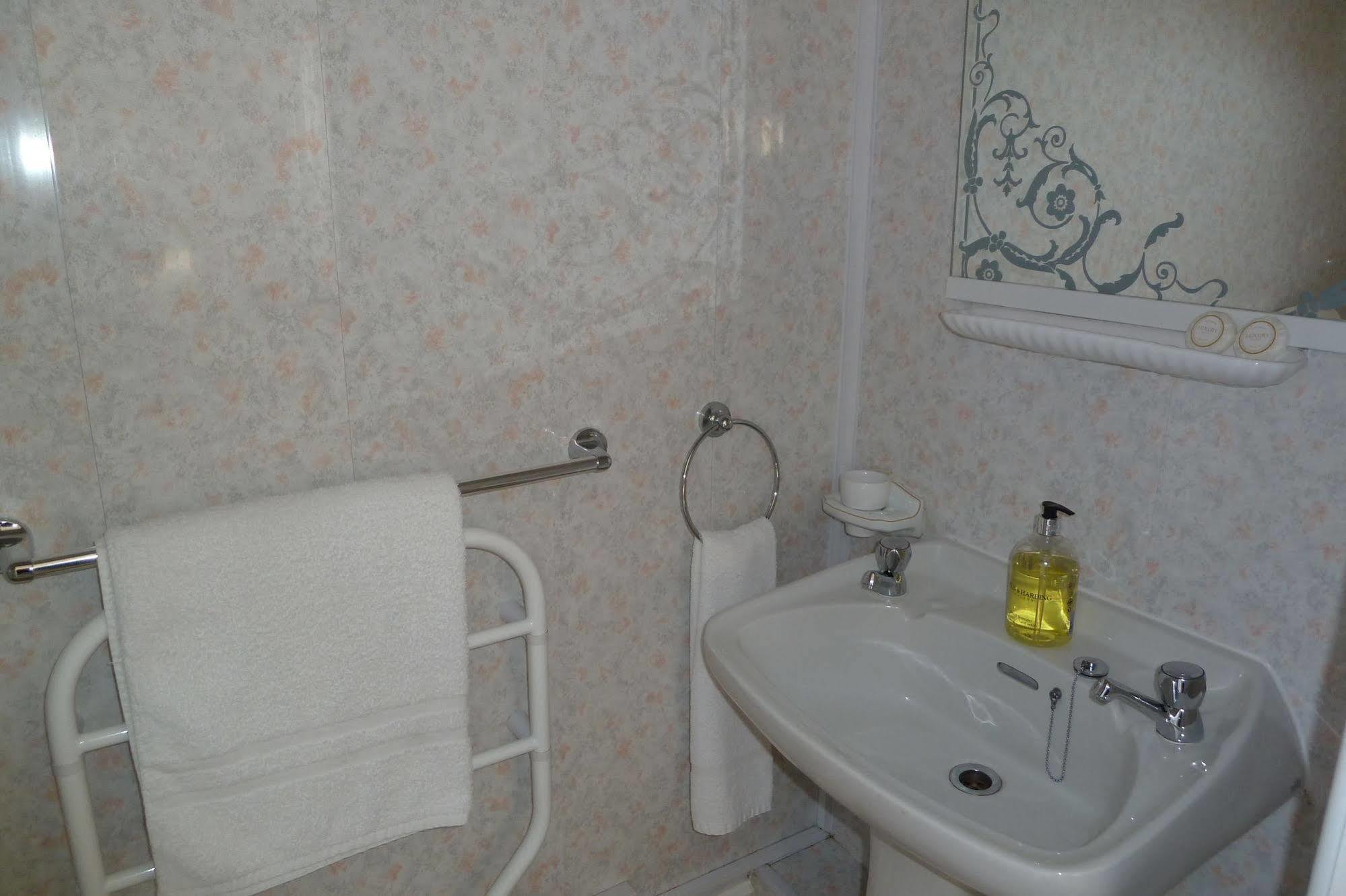 Bed and Breakfast Buckingham House Mevagissey Exteriér fotografie