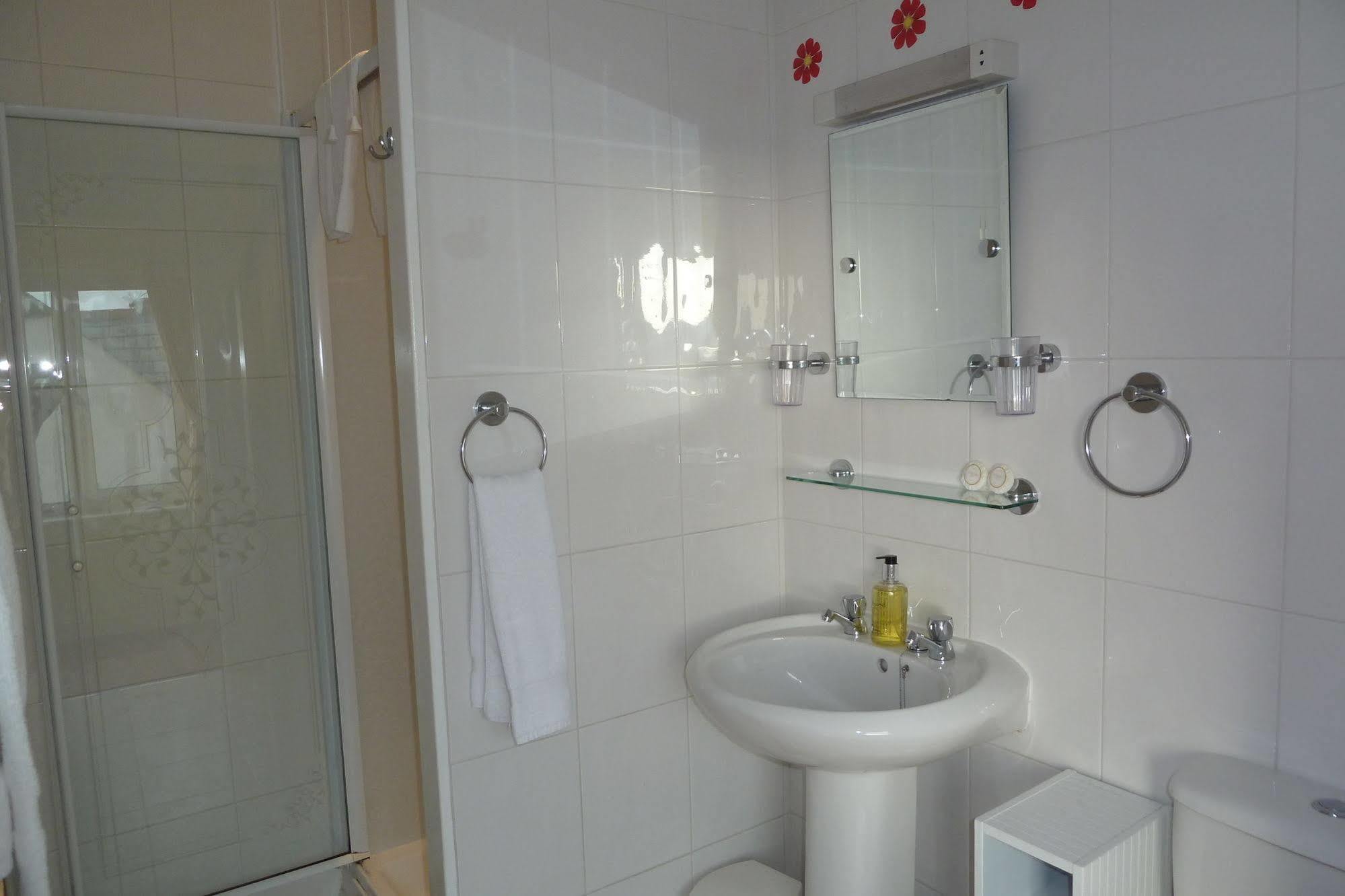 Bed and Breakfast Buckingham House Mevagissey Exteriér fotografie